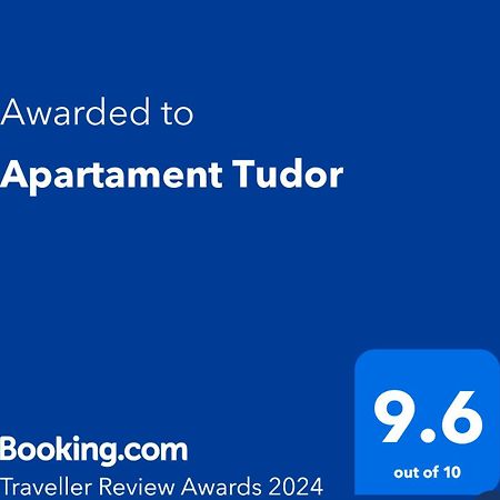 Apartament Tudor 拉迪亚 外观 照片